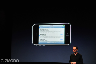 Illustration for article titled iPhone OS 3.0 Liveblog Archive